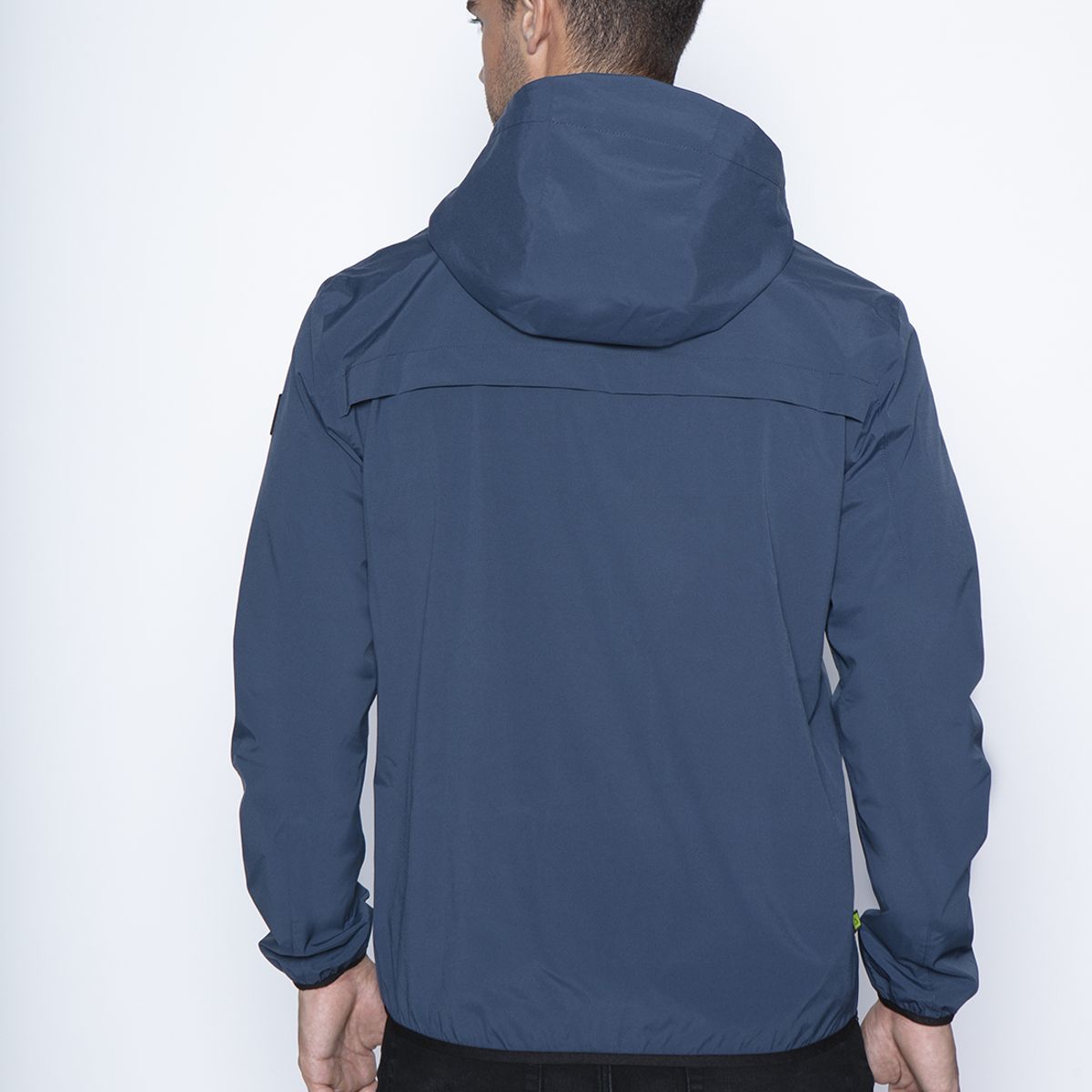 NIMTU - Chaqueta Maipo Azul Nimtu