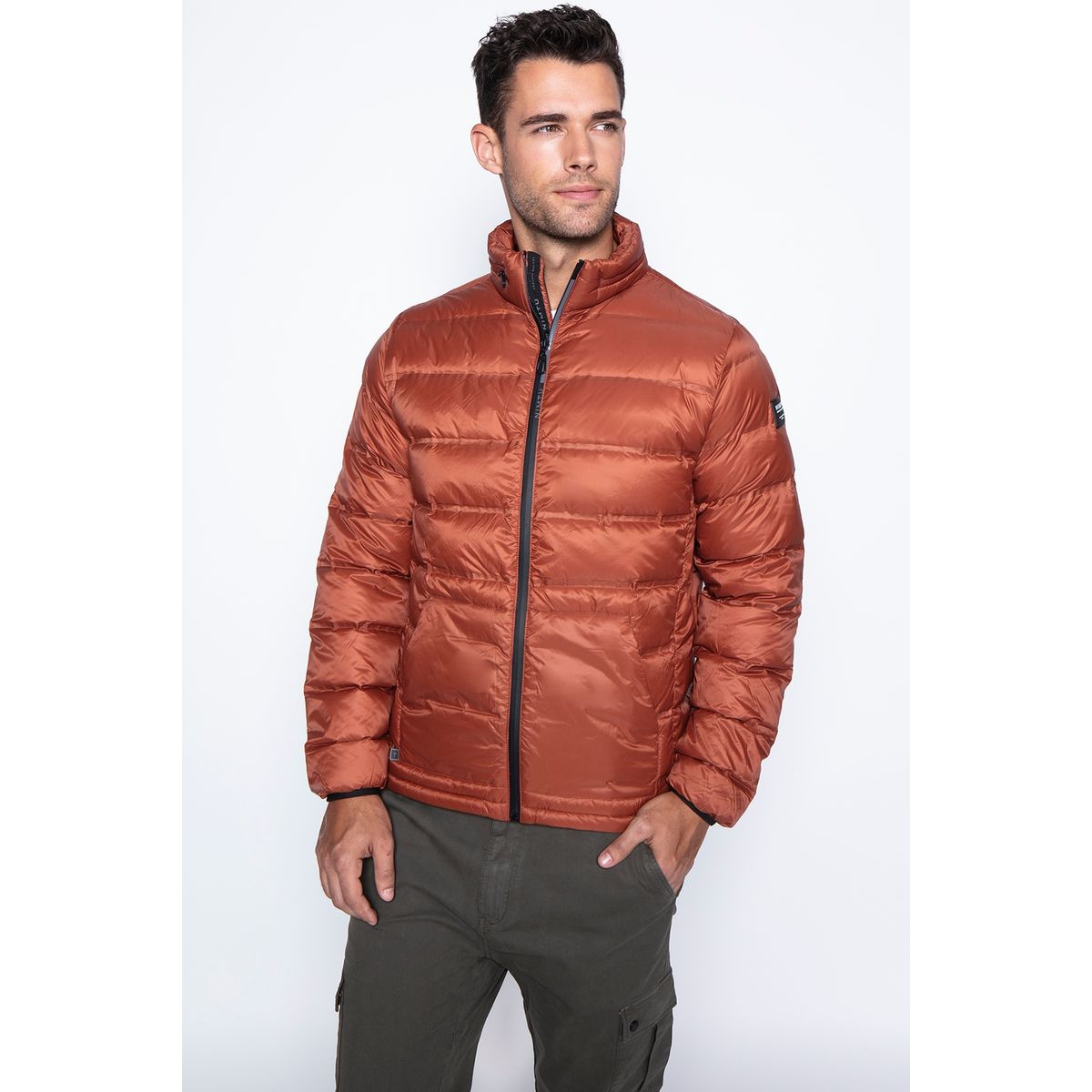 NIMTU - Chaqueta Lonquimay Rojo Nimtu