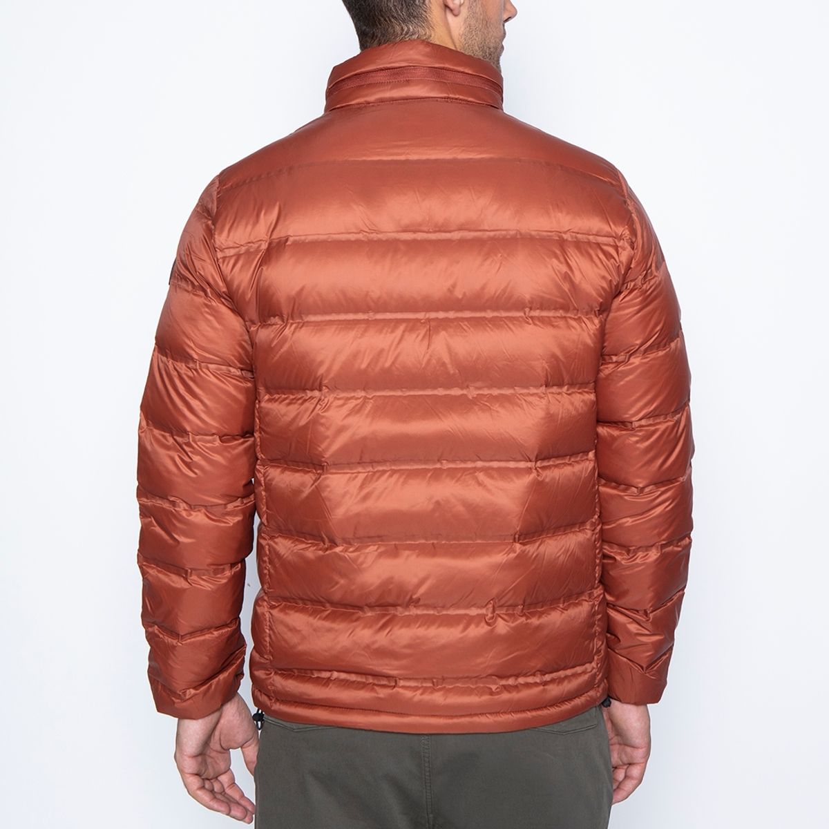 NIMTU - Chaqueta Lonquimay Rojo Nimtu