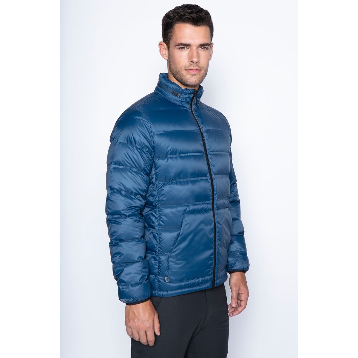 NIMTU - Chaqueta Lonquimay Azul Nimtu