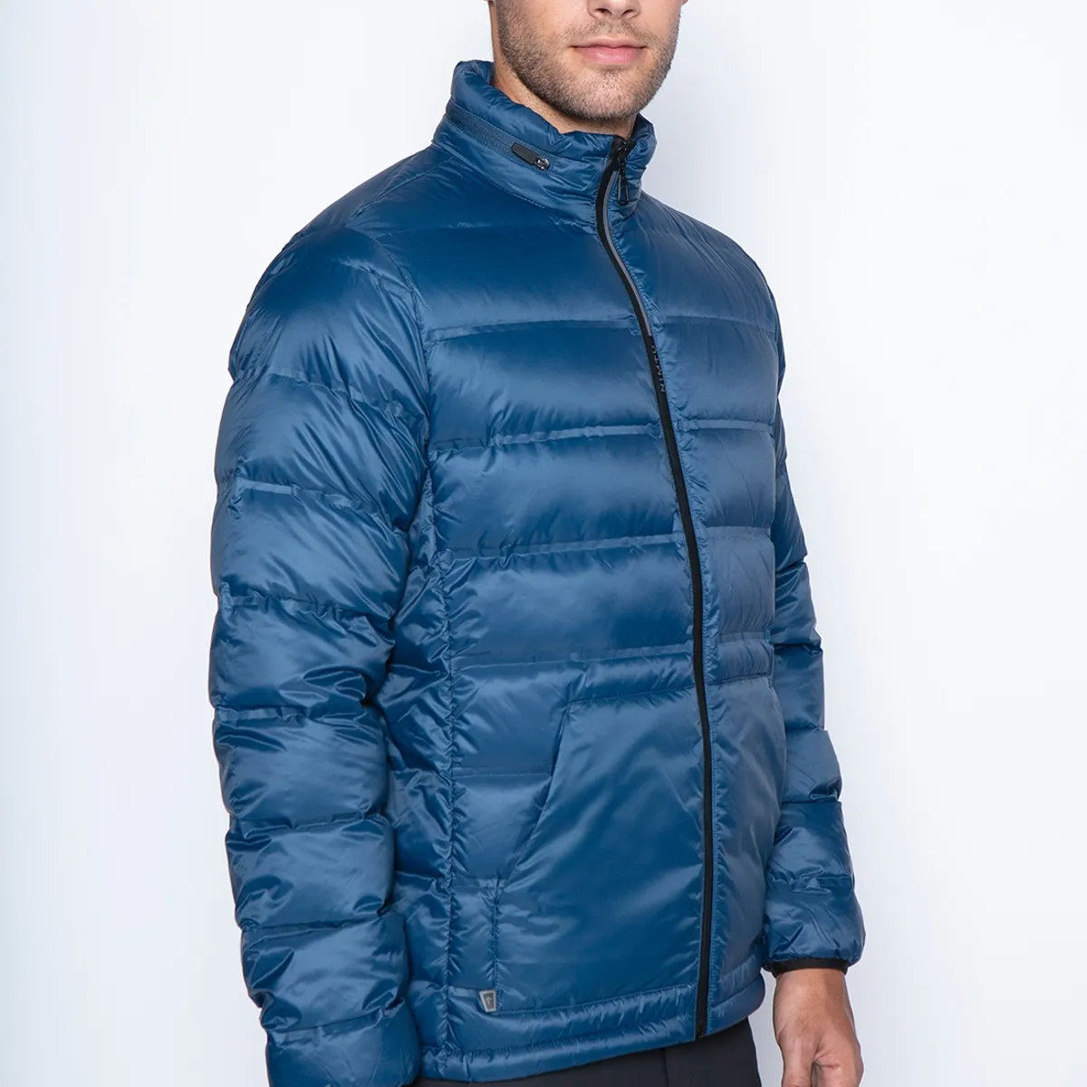 NIMTU - Chaqueta Lonquimay Azul Nimtu
