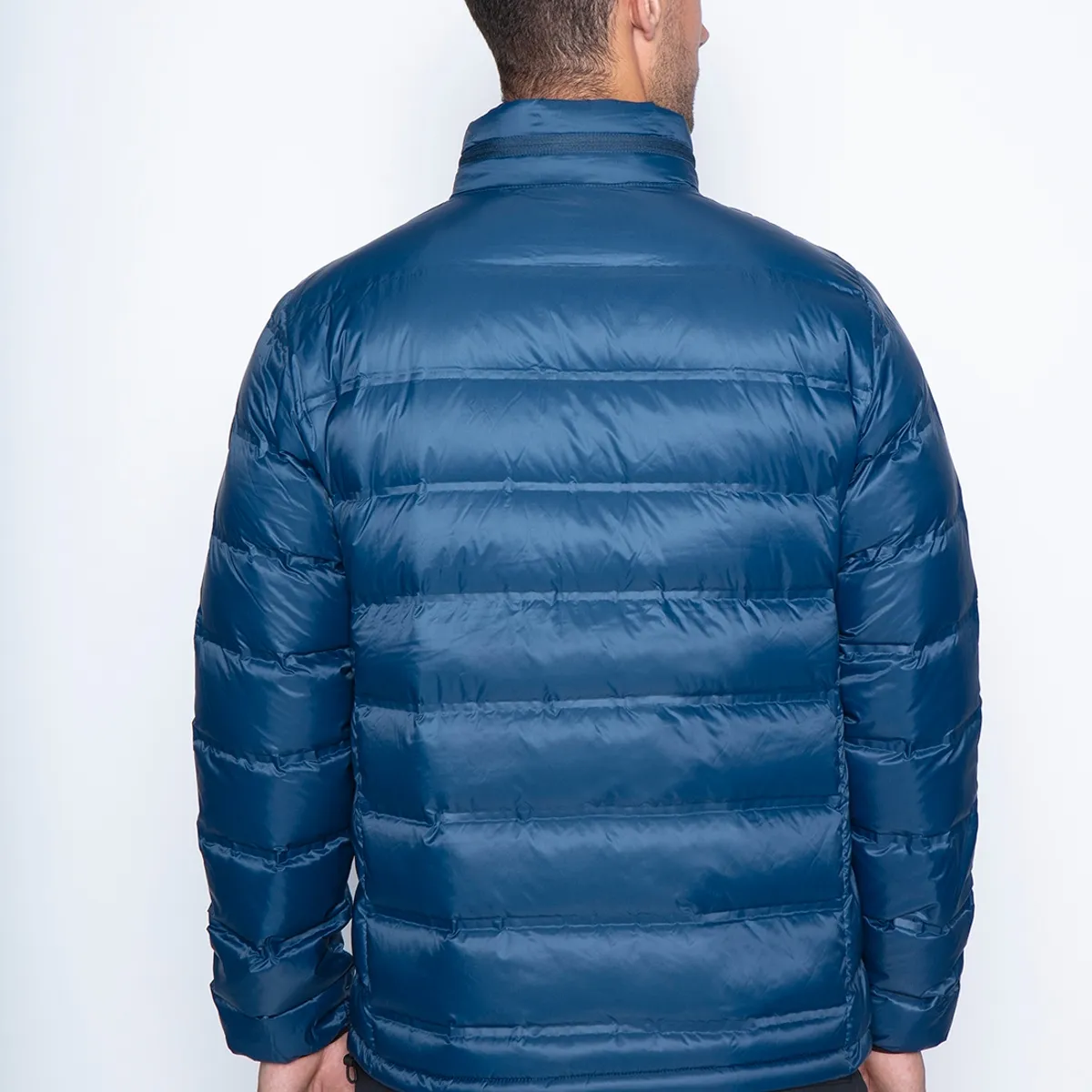 NIMTU - Chaqueta Lonquimay Azul Nimtu