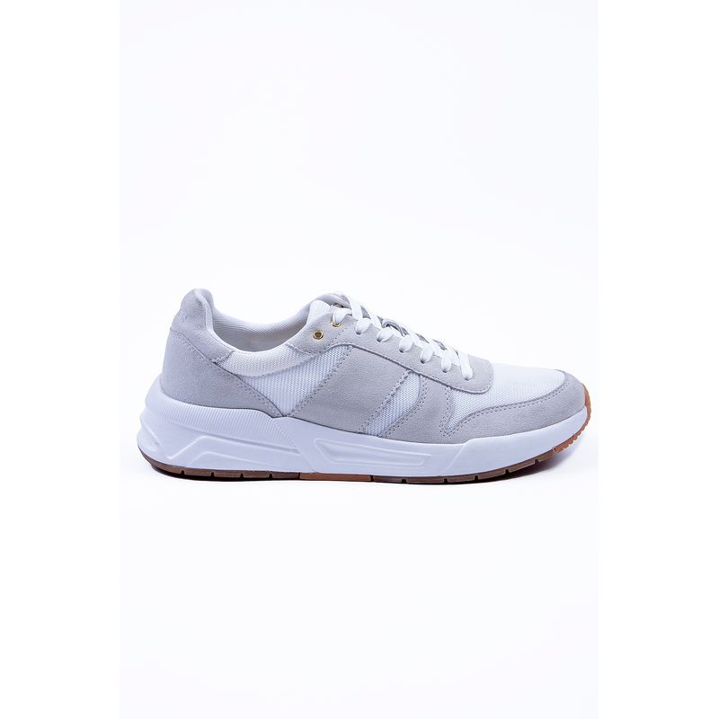 NEW MAN - Zapatilla Nadal Blanco New Man