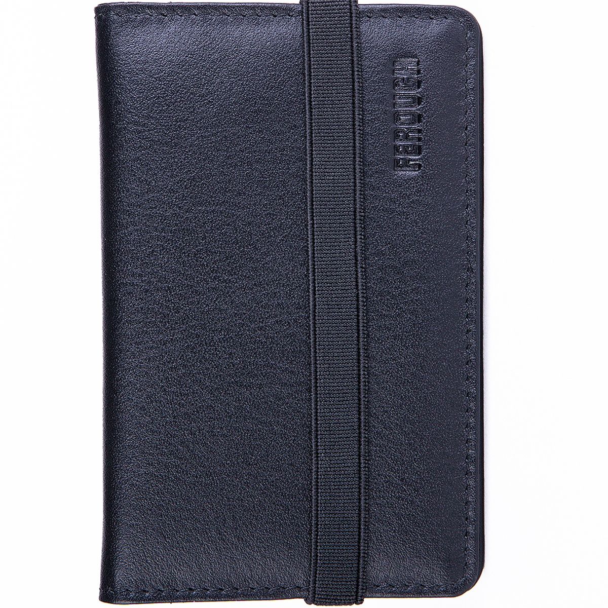 FEROUCH - Billetera Luisiana Negro Ferouch