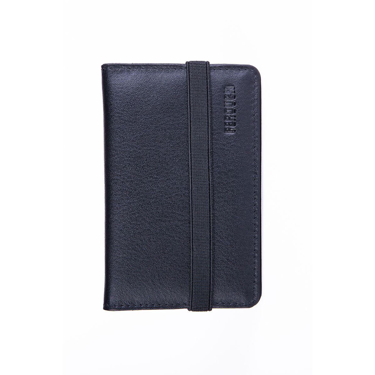 FEROUCH - Billetera Luisiana Negro Ferouch