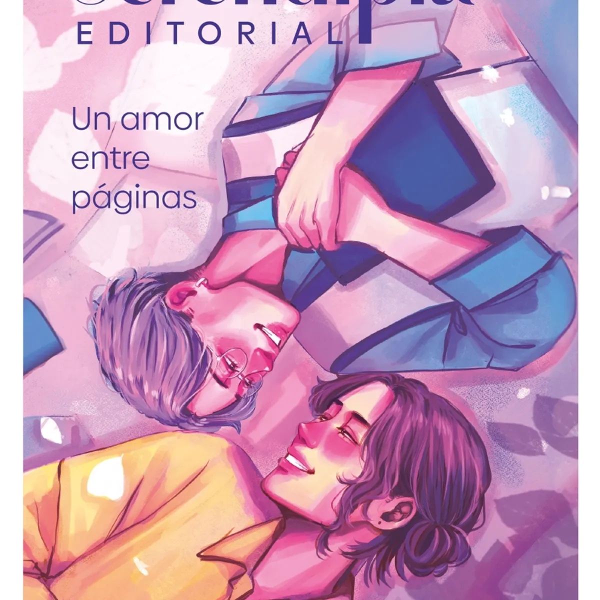 CROSS BOOKS - Serendipia editorial