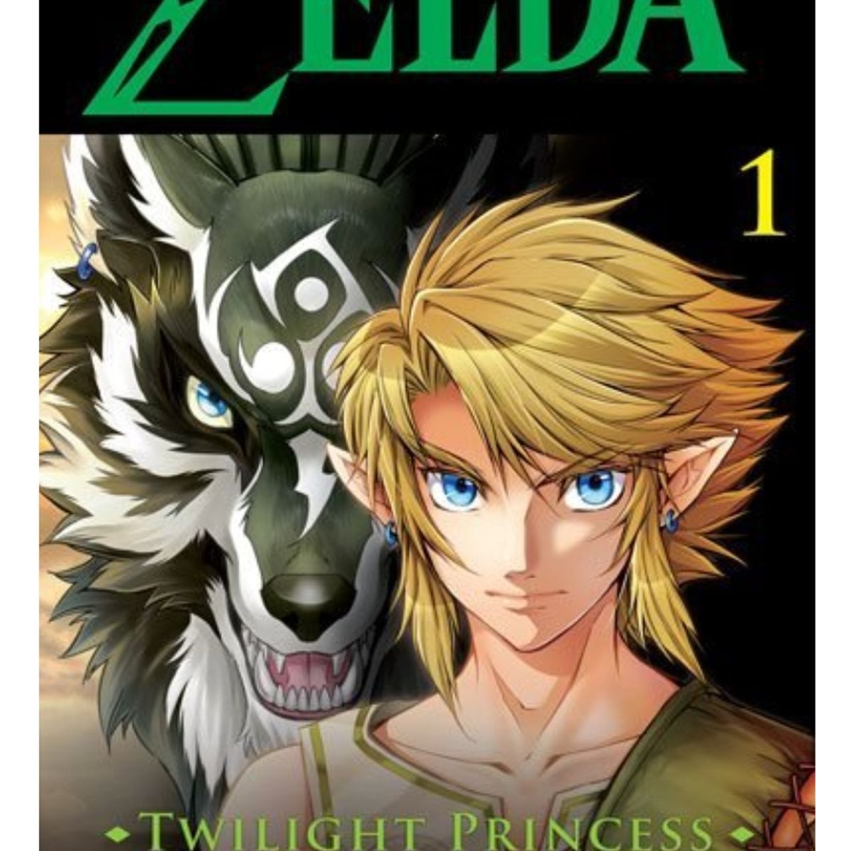 EDITORIAL NORMA - The Legend Of Zelda Twilight Princess 1