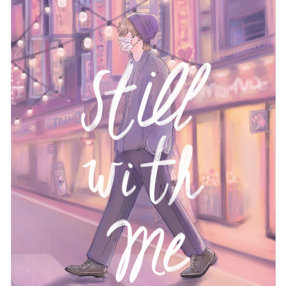 EDITORIAL PLANETA - Still with me