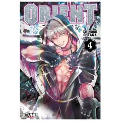 OVNI PRESS - Orient 4