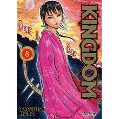 IVREA ARGENTINA - Kingdom 8