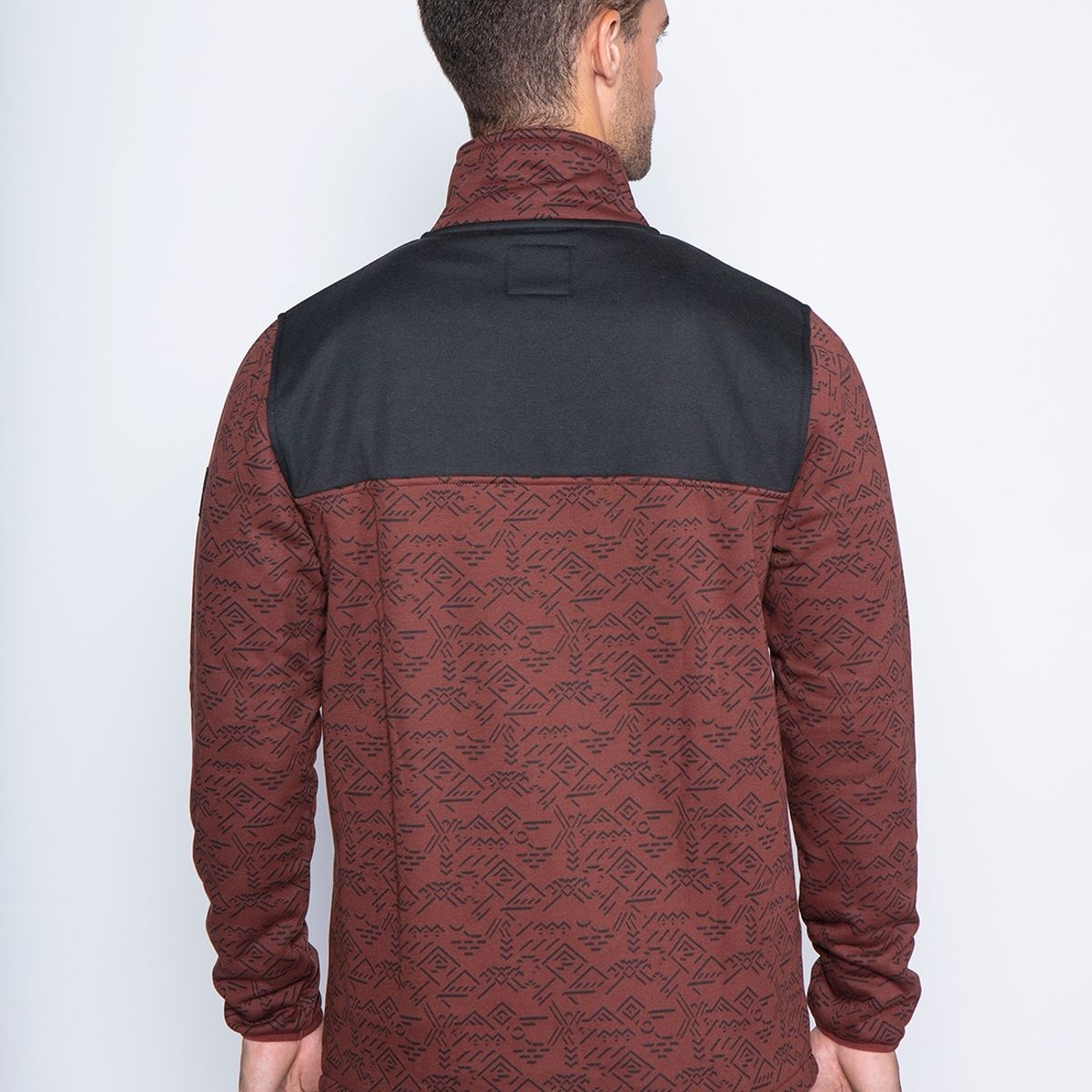 NIMTU - Polerón Tronador Rojo Nimtu