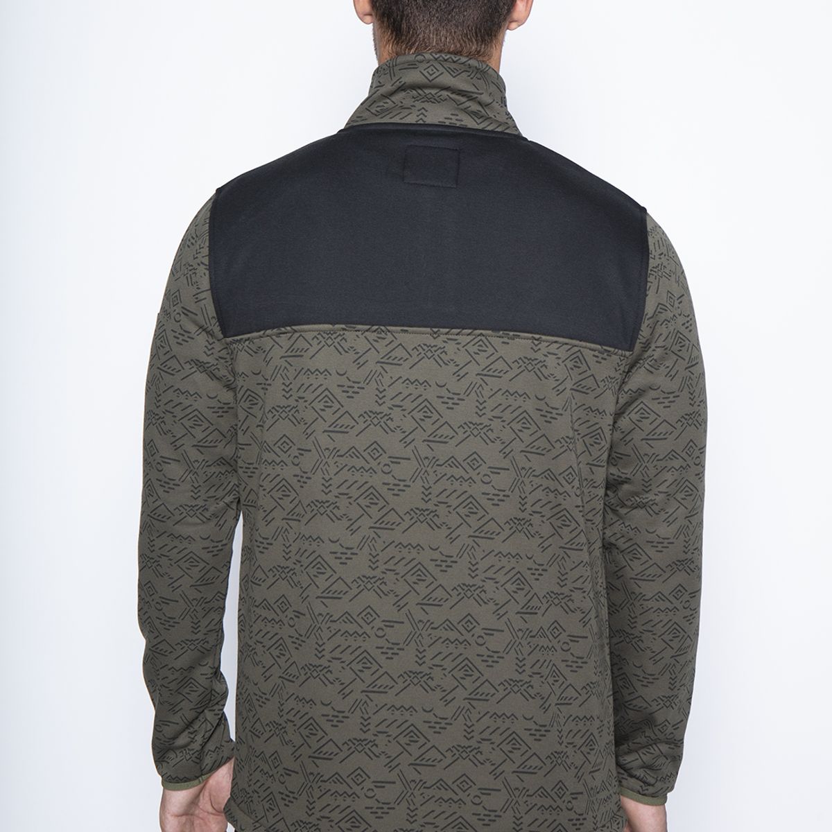 NIMTU - Polerón Tronador Verde Nimtu