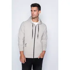 NIMTU - Hoodie Ñuble Scuba Beige