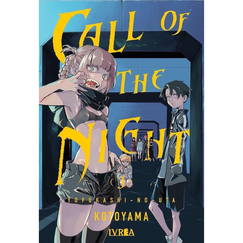 IVREA ARGENTINA - Call of the Night 3 - Ivrea Argentina