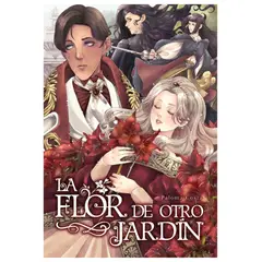 ARECHI ESPAÑA - La flor de otro jardín