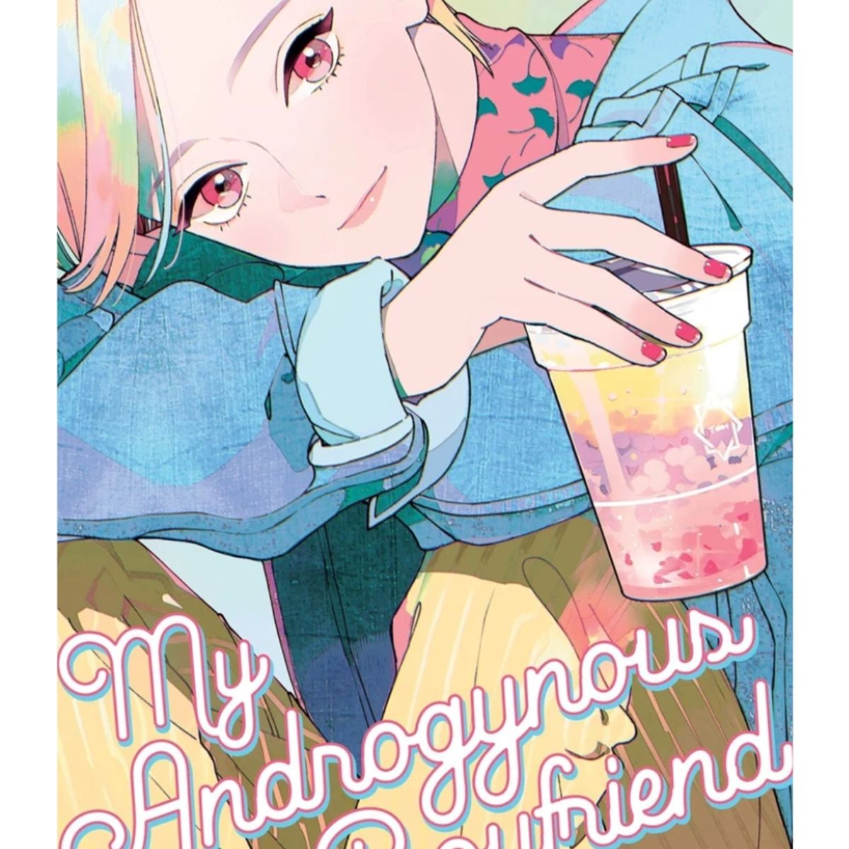 PLANETA ESPAÑA - My Androgynous boyfriend 1