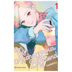 PLANETA ESPAÑA - My Androgynous boyfriend 1