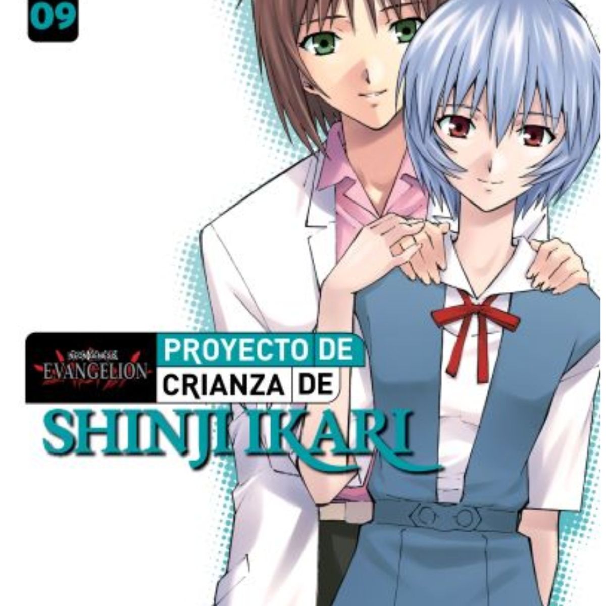 IVREA ARGENTINA - Neon Genesis Evangelion Proyecto de Crianza de Shinji Ikari 9