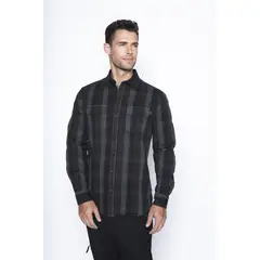 NIMTU - Camisa Cisnes Azul