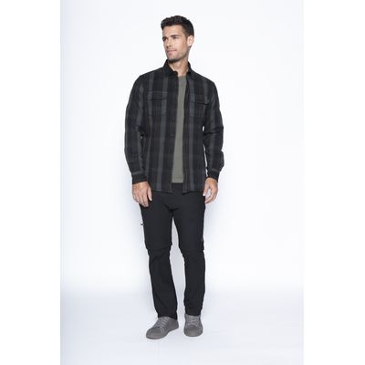 Imagen 2 del producto Camisa Cisnes Azul