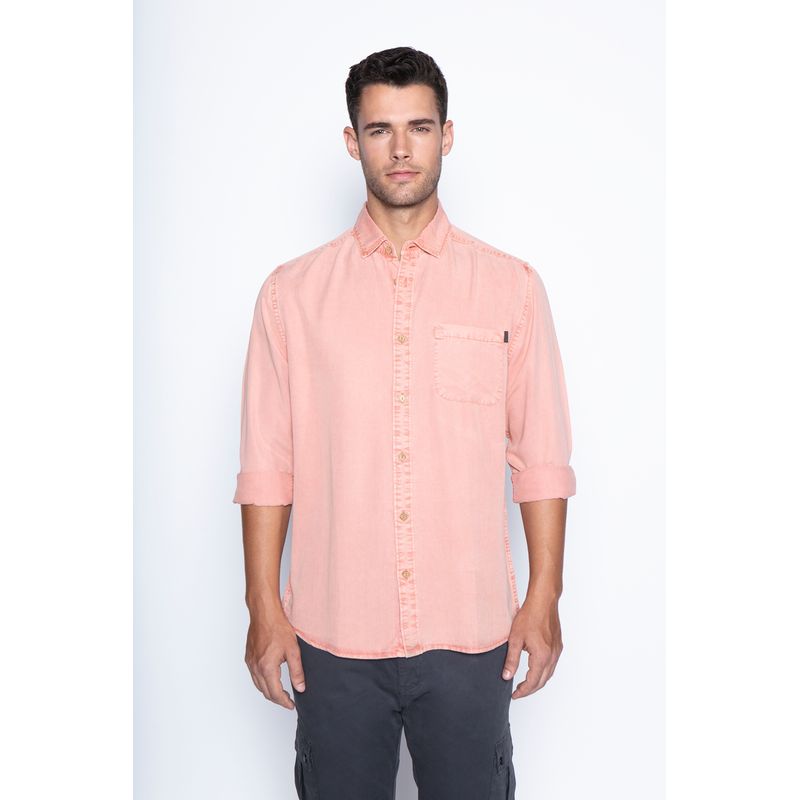 NIMTU - Camisa Rapel Rojo Nimtu
