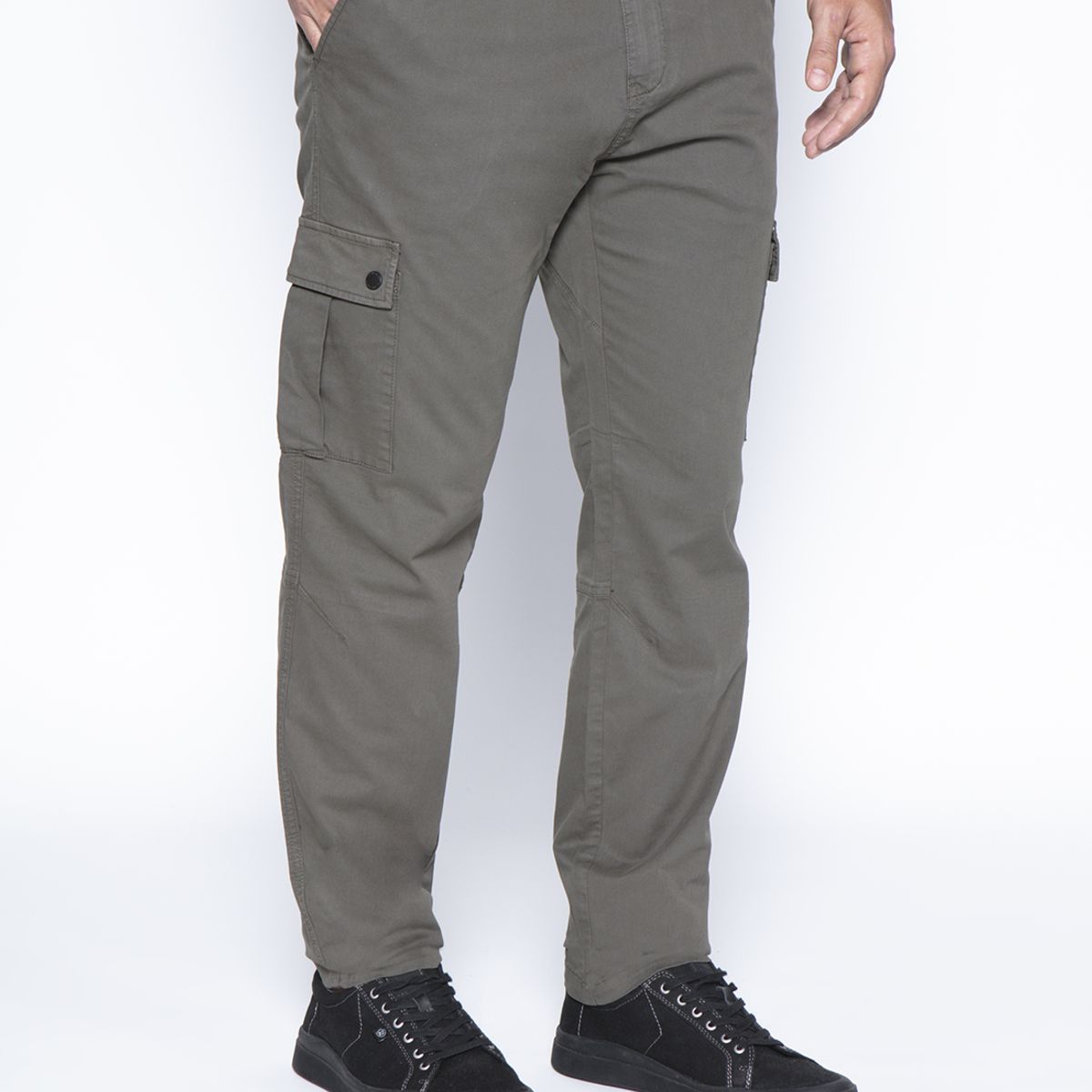 NIMTU - Pantalón Choshuenco Verde Nimtu