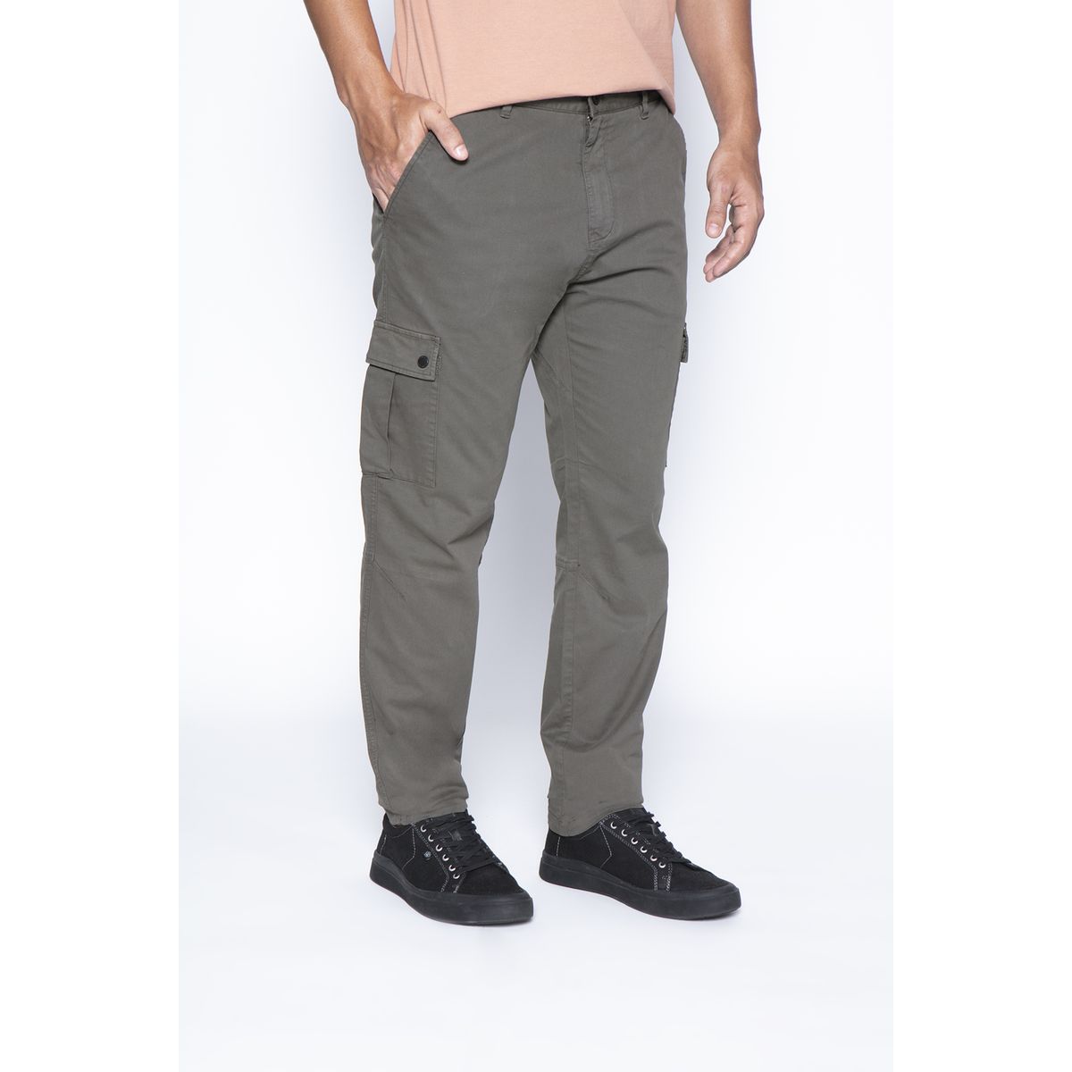 NIMTU - Pantalón Choshuenco Verde Nimtu