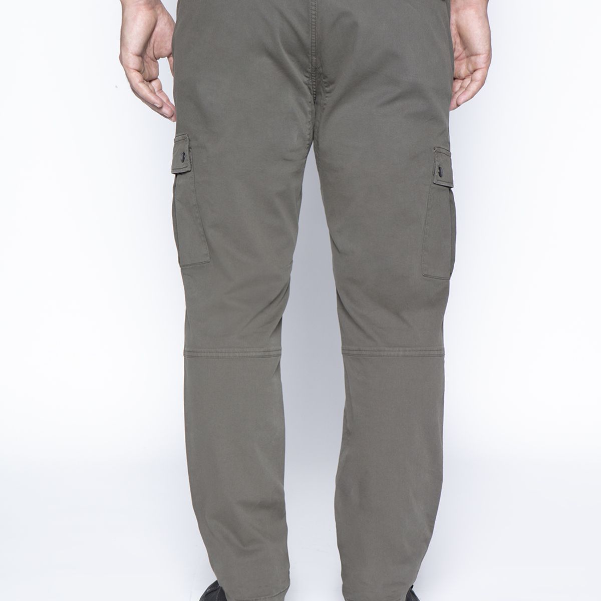 NIMTU - Pantalón Choshuenco Verde Nimtu