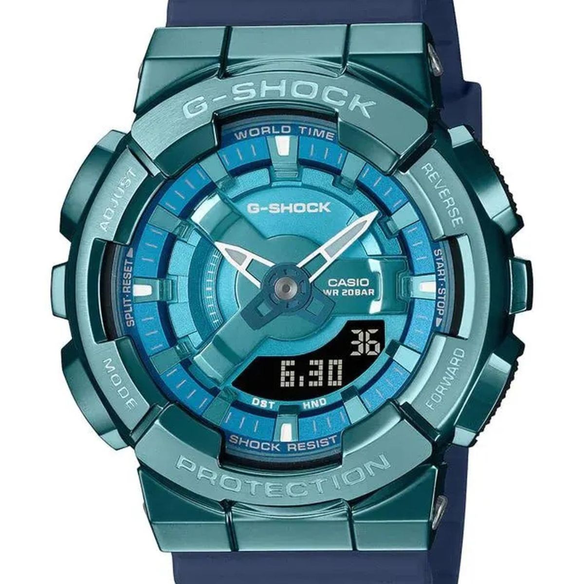 G-SHOCK - Reloj G-Shock Hombre GM-S110B-8ADR