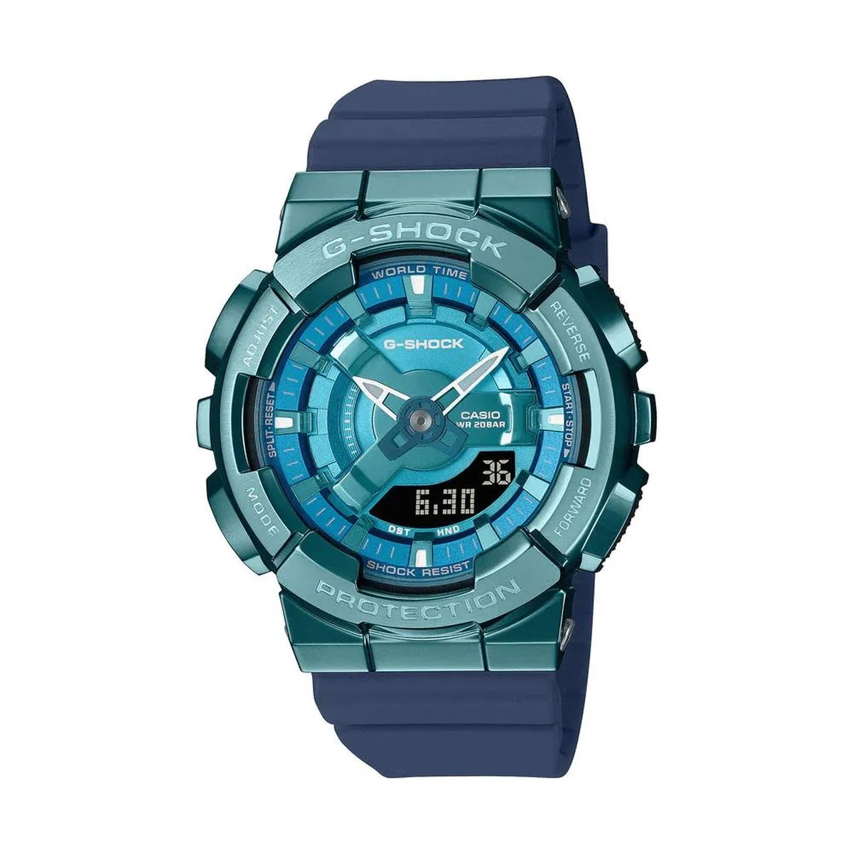 G-SHOCK - Reloj G-Shock Hombre GM-S110B-8ADR