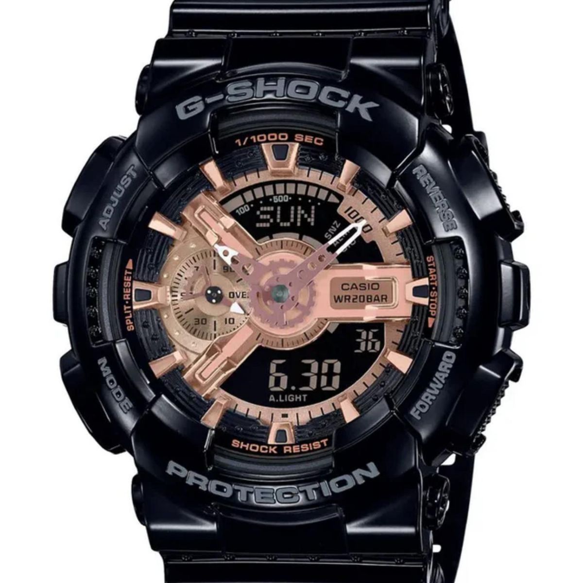G-SHOCK - Reloj G-Shock Hombre GA-110MMC-1ADR