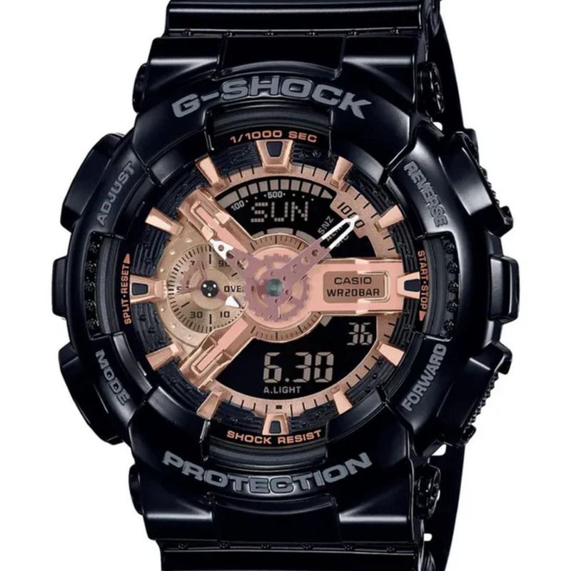G-SHOCK - Reloj G-Shock Hombre GA-110MMC-1ADR