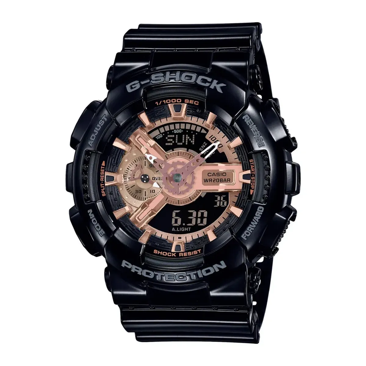 G-SHOCK - Reloj G-Shock Hombre GA-110MMC-1ADR