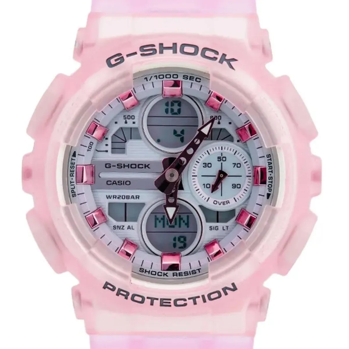 G-SHOCK - Reloj G-Shock Mujer GMA-S140NP-4ADR