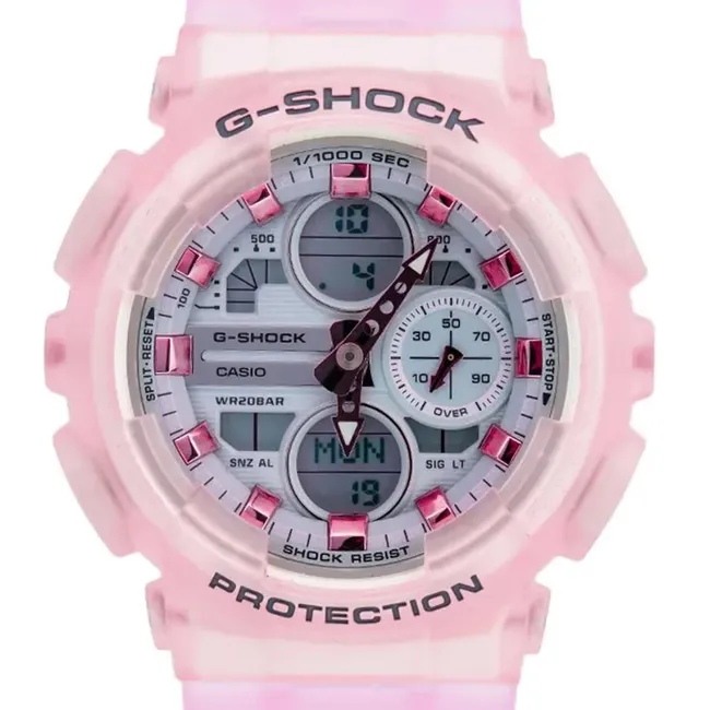 G-SHOCK - Reloj G-Shock Mujer GMA-S140NP-4ADR