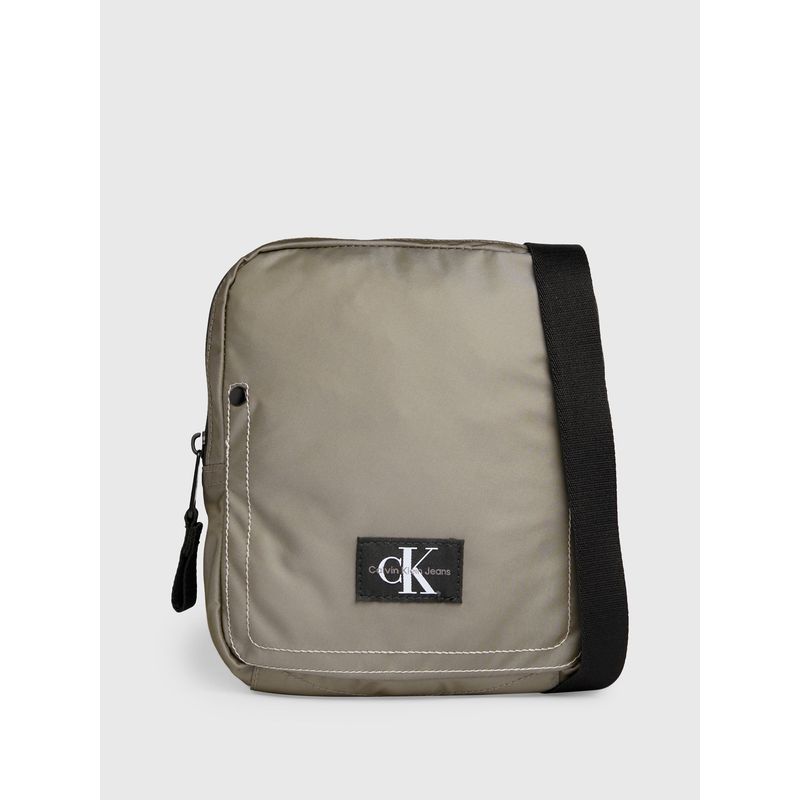 CALVIN KLEIN - Bandolera Sport Essentials 18W Gris Calvin Klein