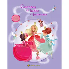 EDITORIAL GUADAL - Libro Cuentos De Hadas Y Princesas