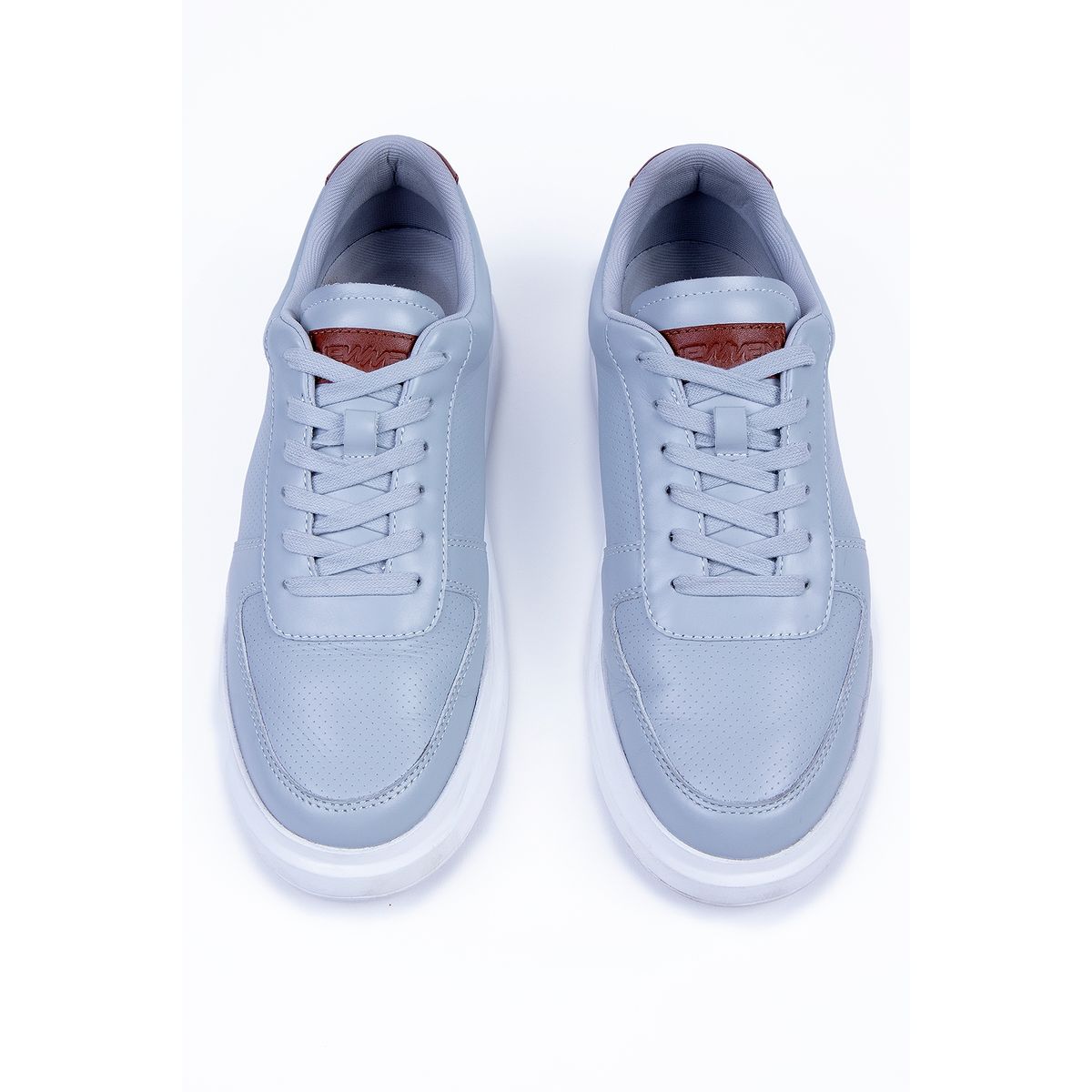 NEW MAN - Zapatilla Agassi Gris New Man