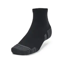 UNDER ARMOUR - Pack 3 Calcetines unisex Tech Negro