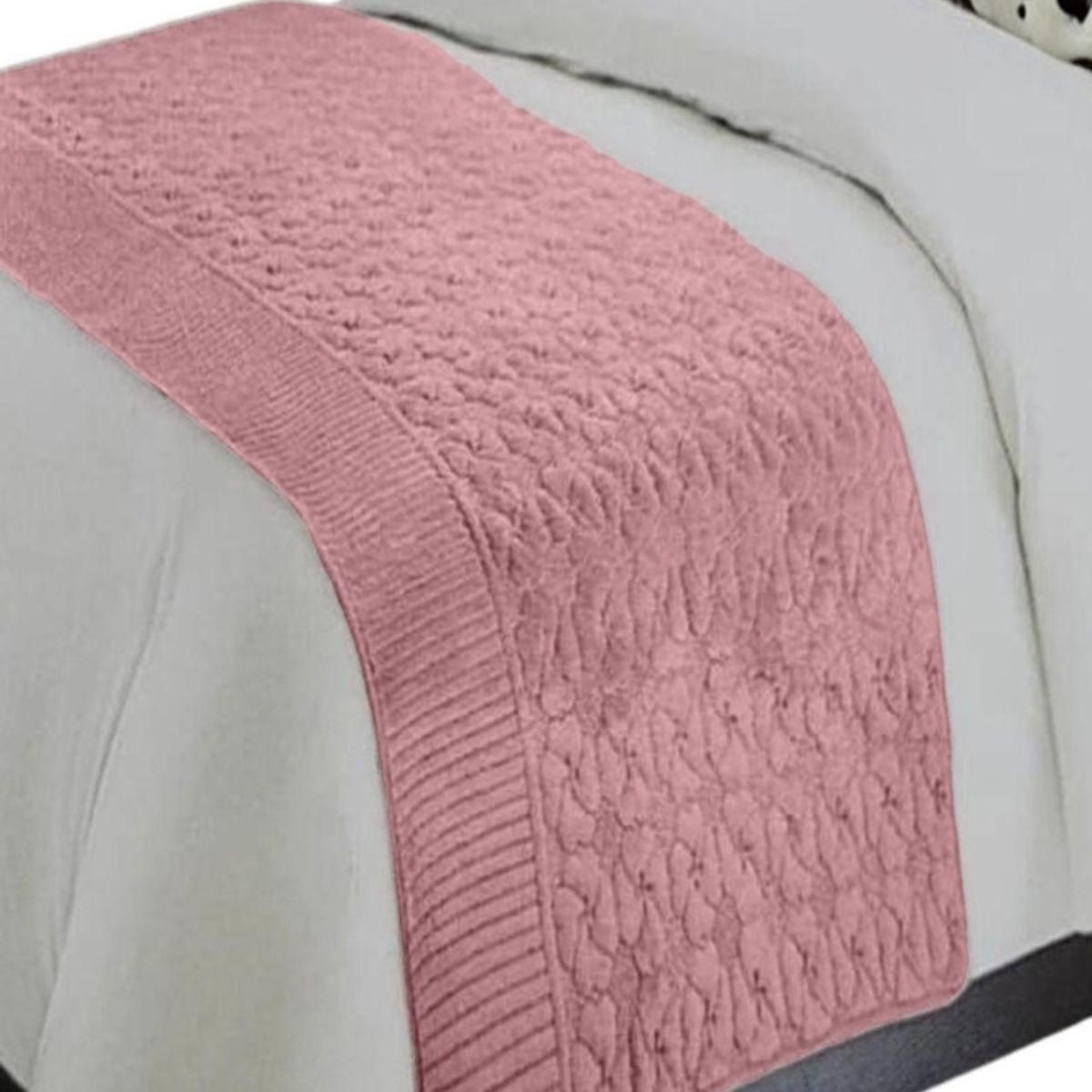 GENERICO - Pieceras Nórdicas 90x210 cm