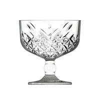 Set De 4 Copas De Helado 280 Ml Linea Timelles