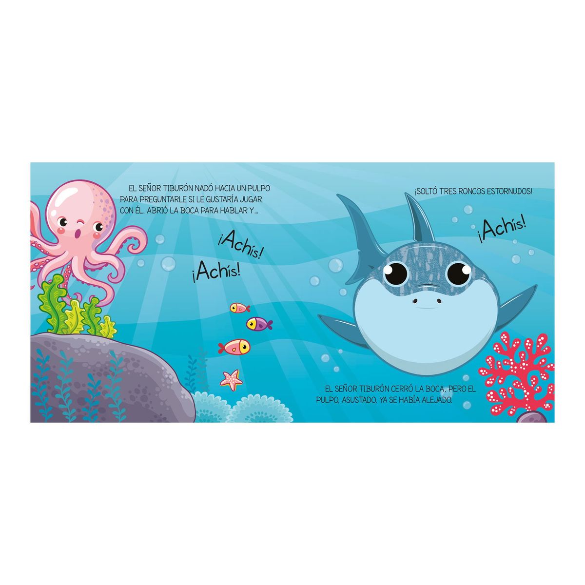 EDITORIAL GUADAL - TITEREMANIA - EL SEÑOR TIBURON