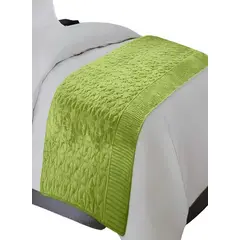GENERICO - Pieceras elegantes estilo nordico 90x210 cm