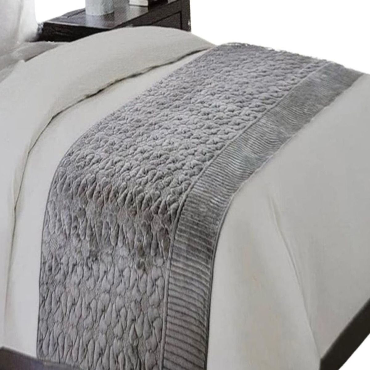 GENERICO - Pieceras Nórdicas 90x210 cm