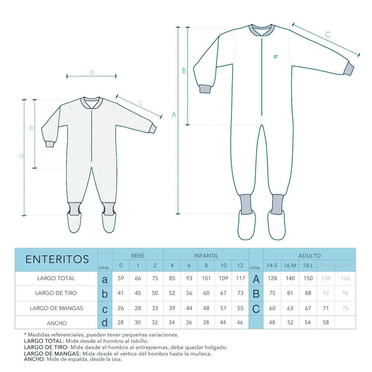 K NABIL - Pijama Térmico Infantil - Morado