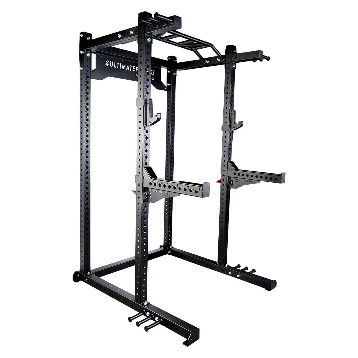 ULTIMATE FITNESS - POWER RACK R600 - Ultimate Fitness