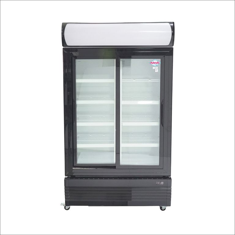 MAIGAS Visicooler 800 Litros 2 Puertas High Cooling LG800S