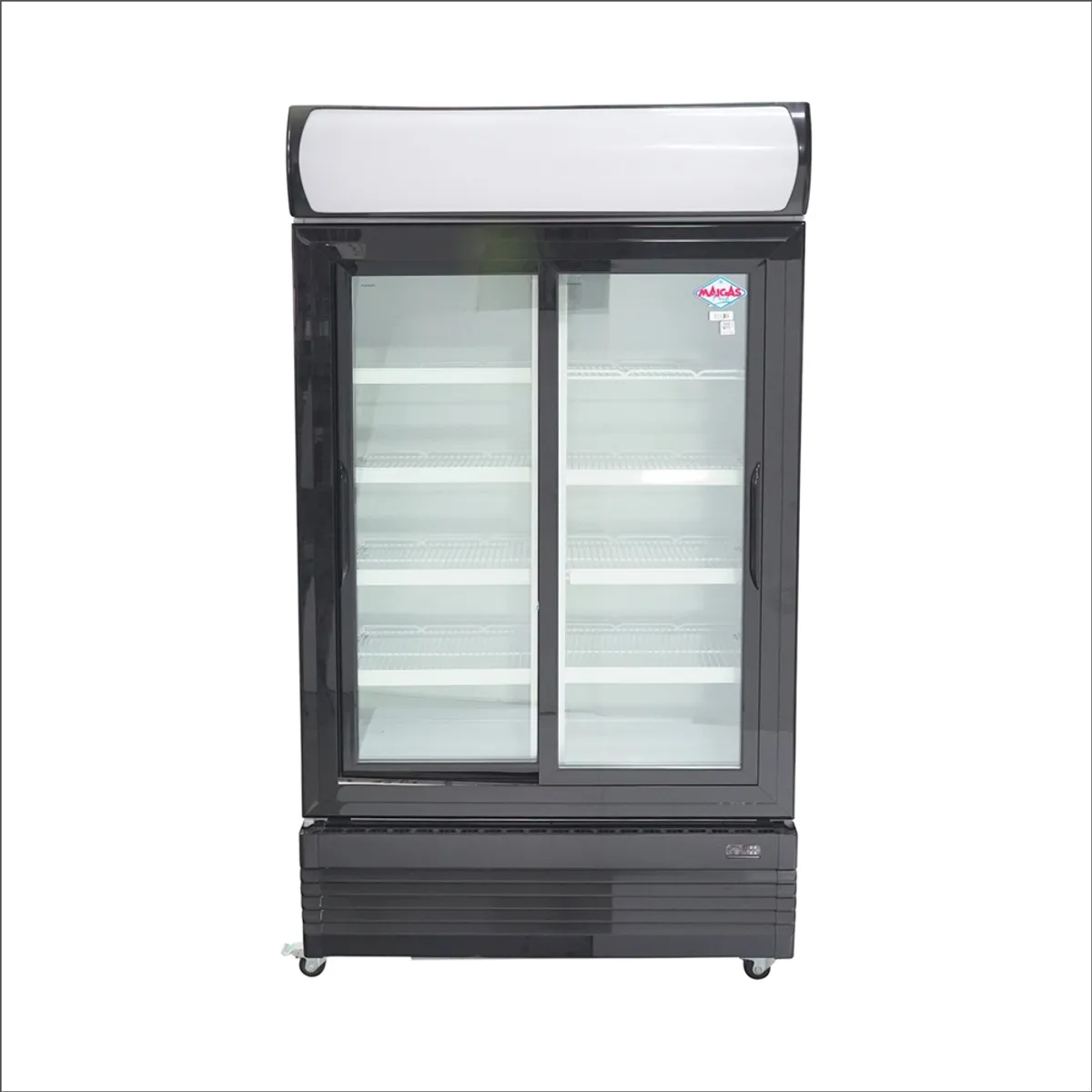 MAIGAS - Visicooler 800 Litros 2 Puertas High Cooling LG800S