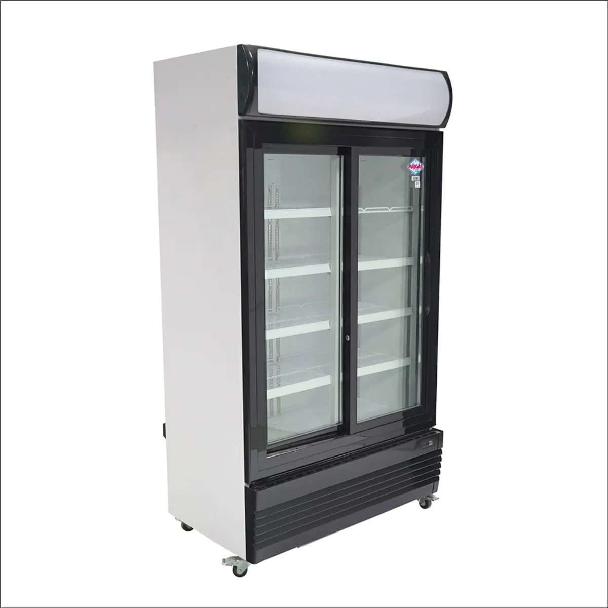 MAIGAS - Visicooler 800 Litros 2 Puertas High Cooling LG800S