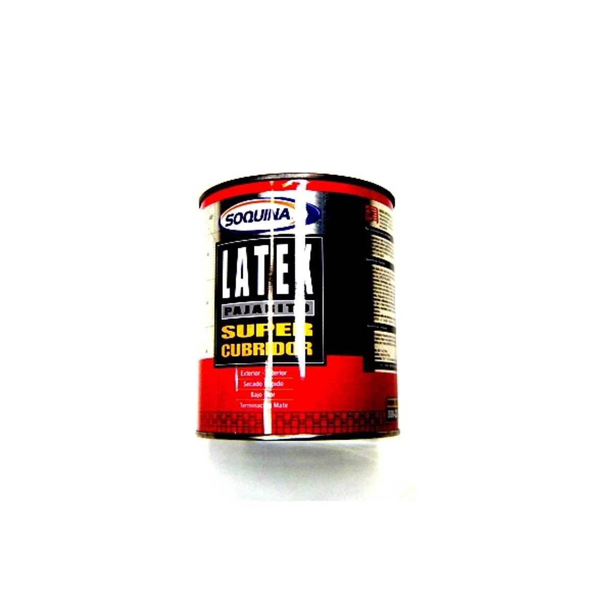 SOQUINA - LATEX GAL DAMASCO SOQ PAJ